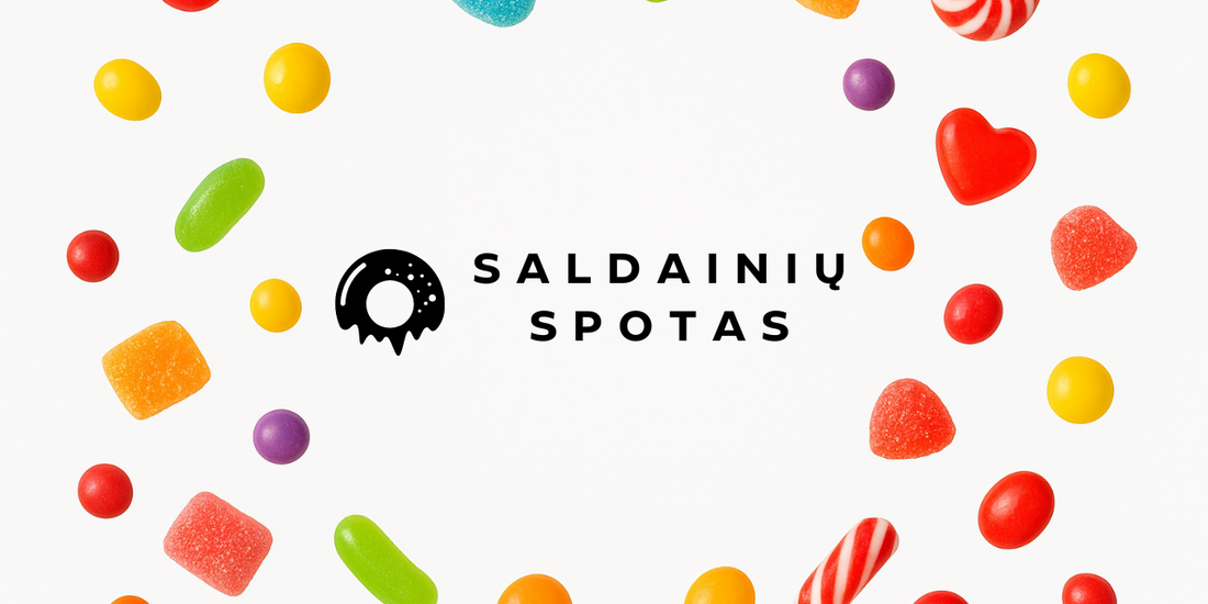 Saldainių spotas – kai saldžios akimirkos tampa prisiminimais