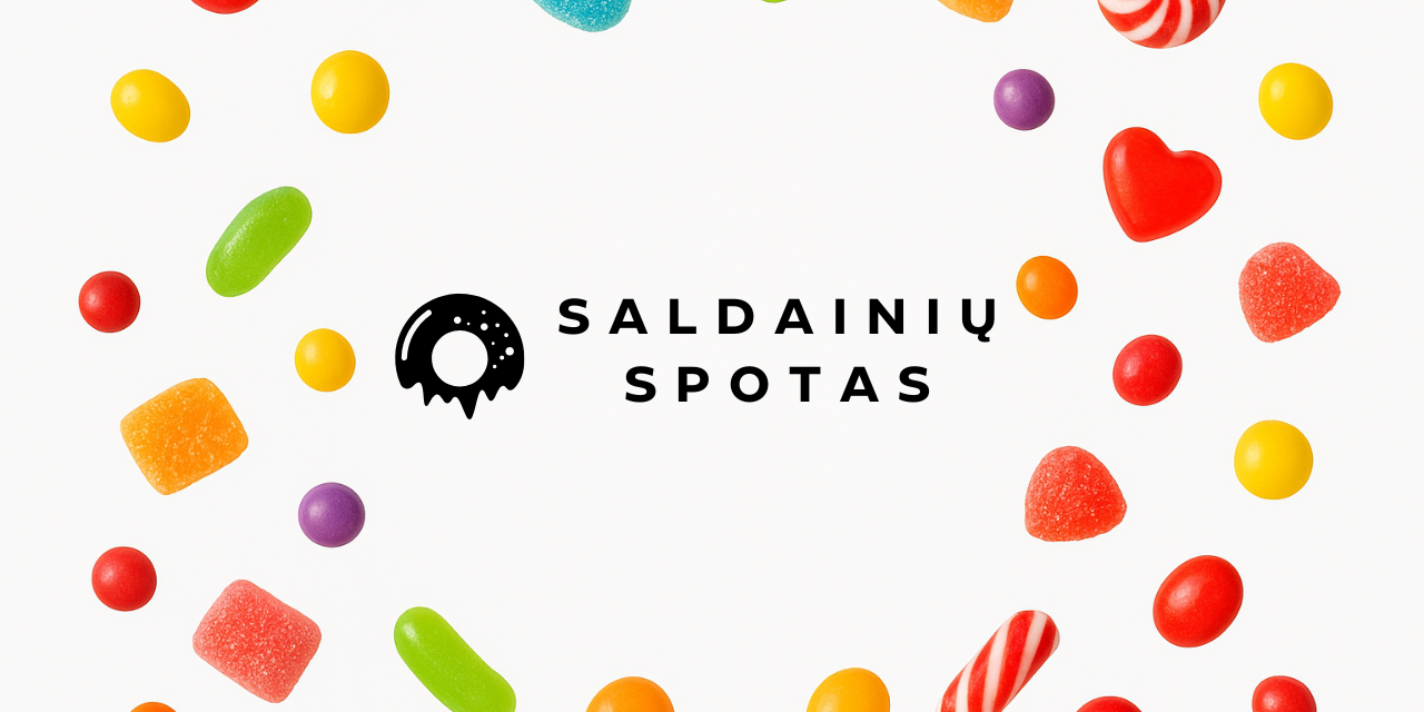 Saldainių spotas – kai saldžios akimirkos tampa prisiminimais
