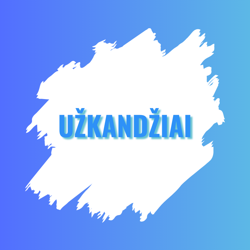 Užkandžiai