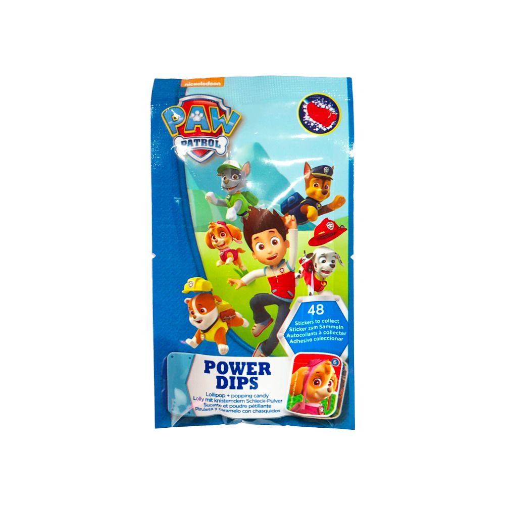 Spragsintys saldainiai LICENSE MIX, 12g