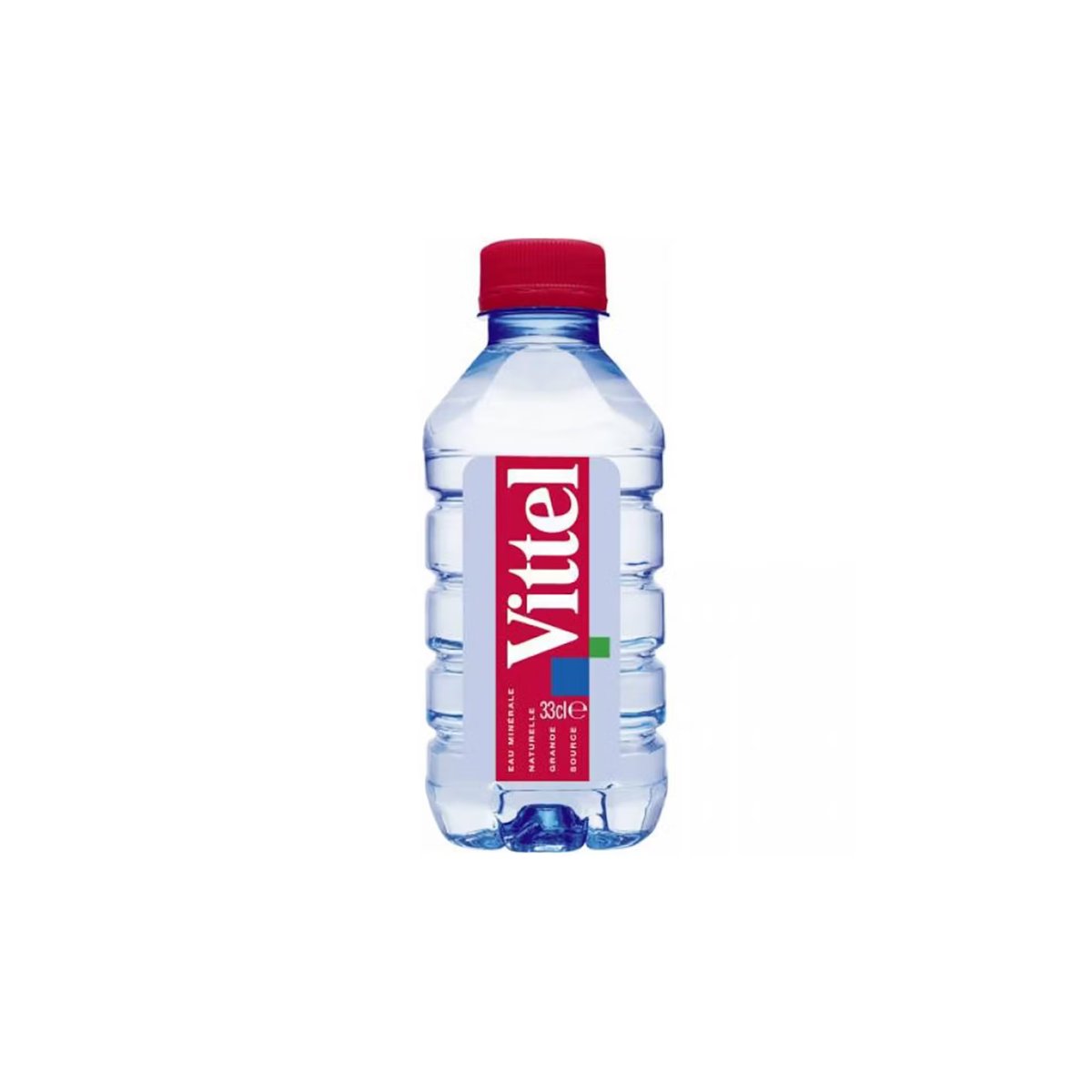Natūralus mineralinis vanduo VITTEL, 330 ml