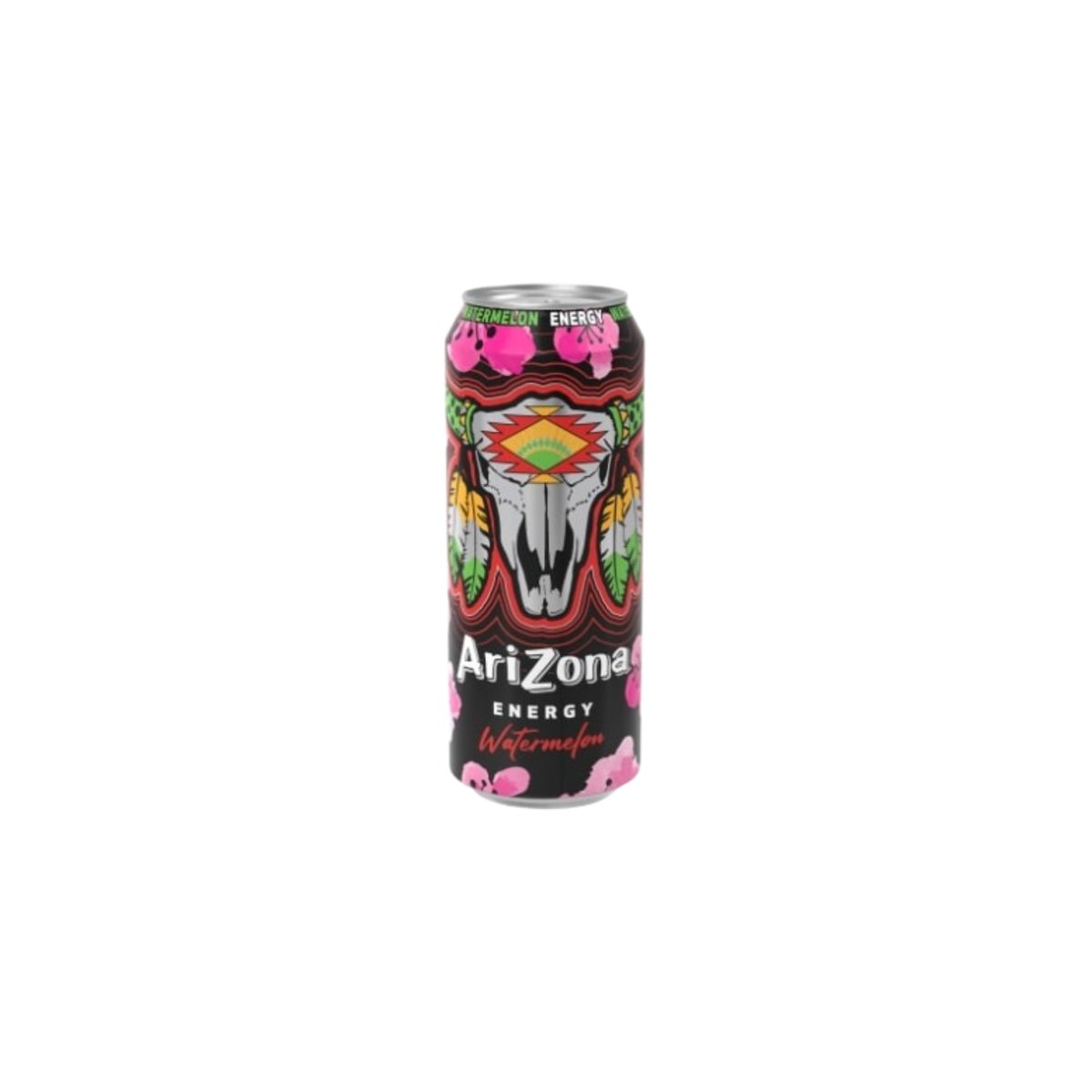 Gazuotas gėrimas ARIZONA Energy, arbūzų skonio, 500 ml