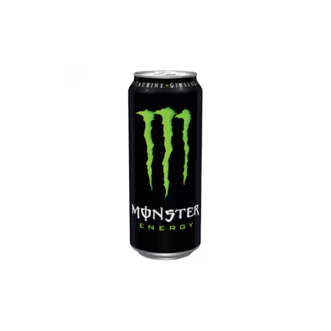 Energinis gėrimas MONSTER ENERGY, 500 ml