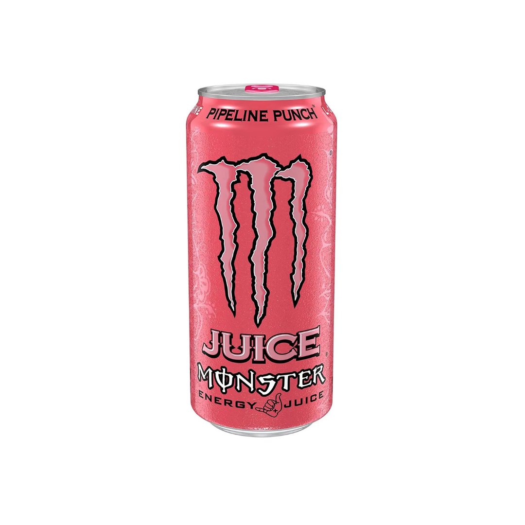 Energinis gėrimas MONSTER Pipeline Punch, 500 ml