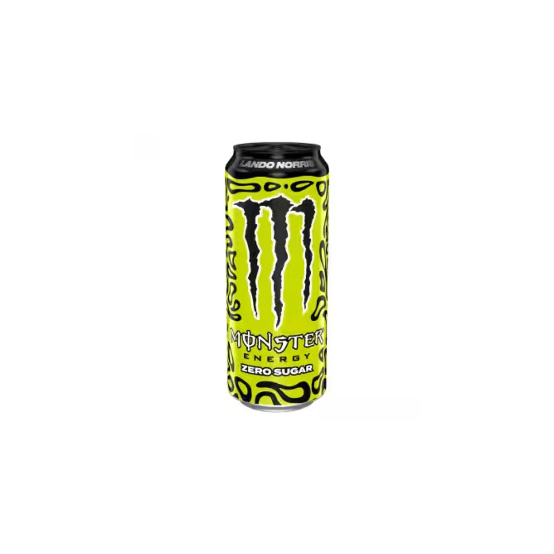 Energinis gėrimas MONSTER LANDO NORRIS, 500ml