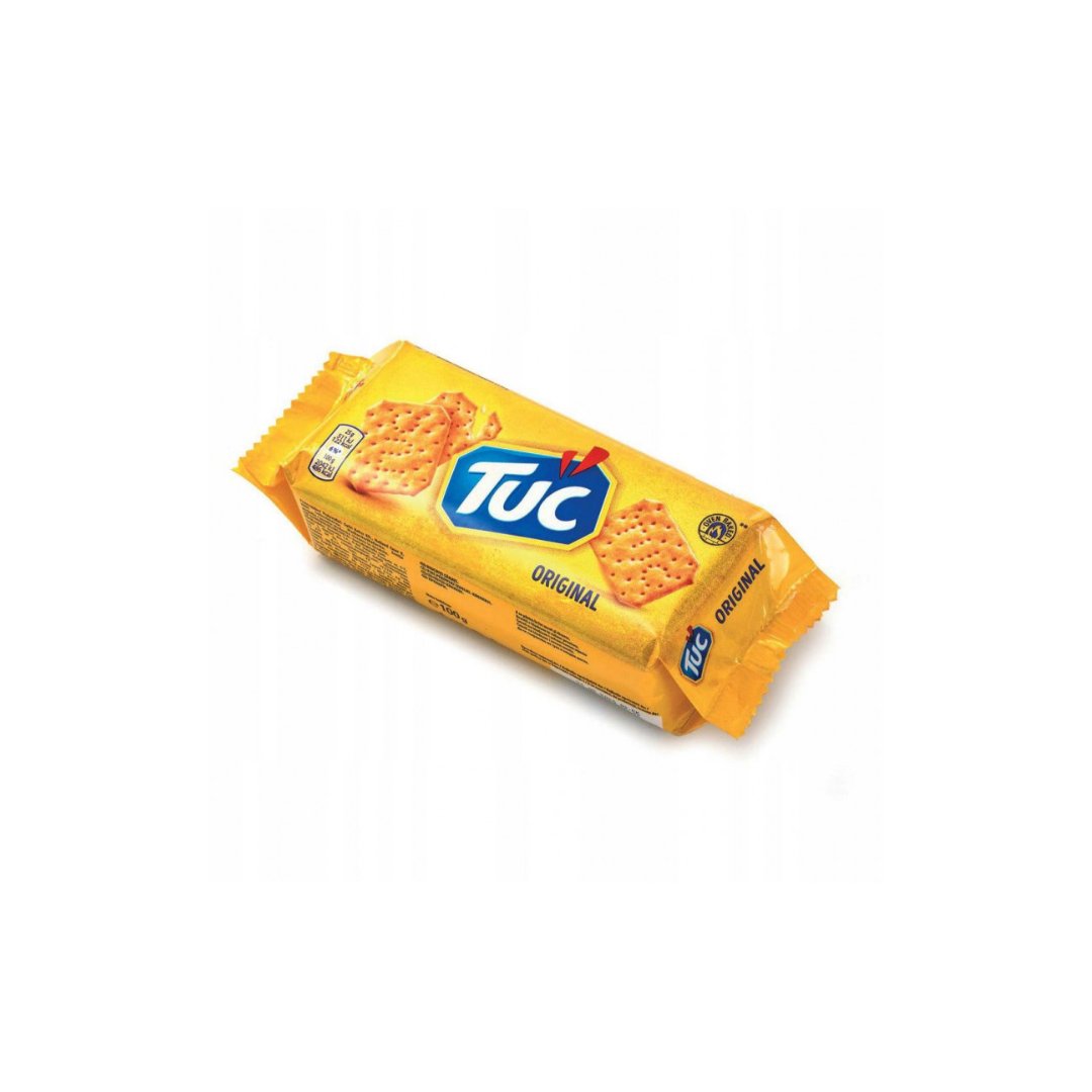 Krekeriai TUC Original, 100 g