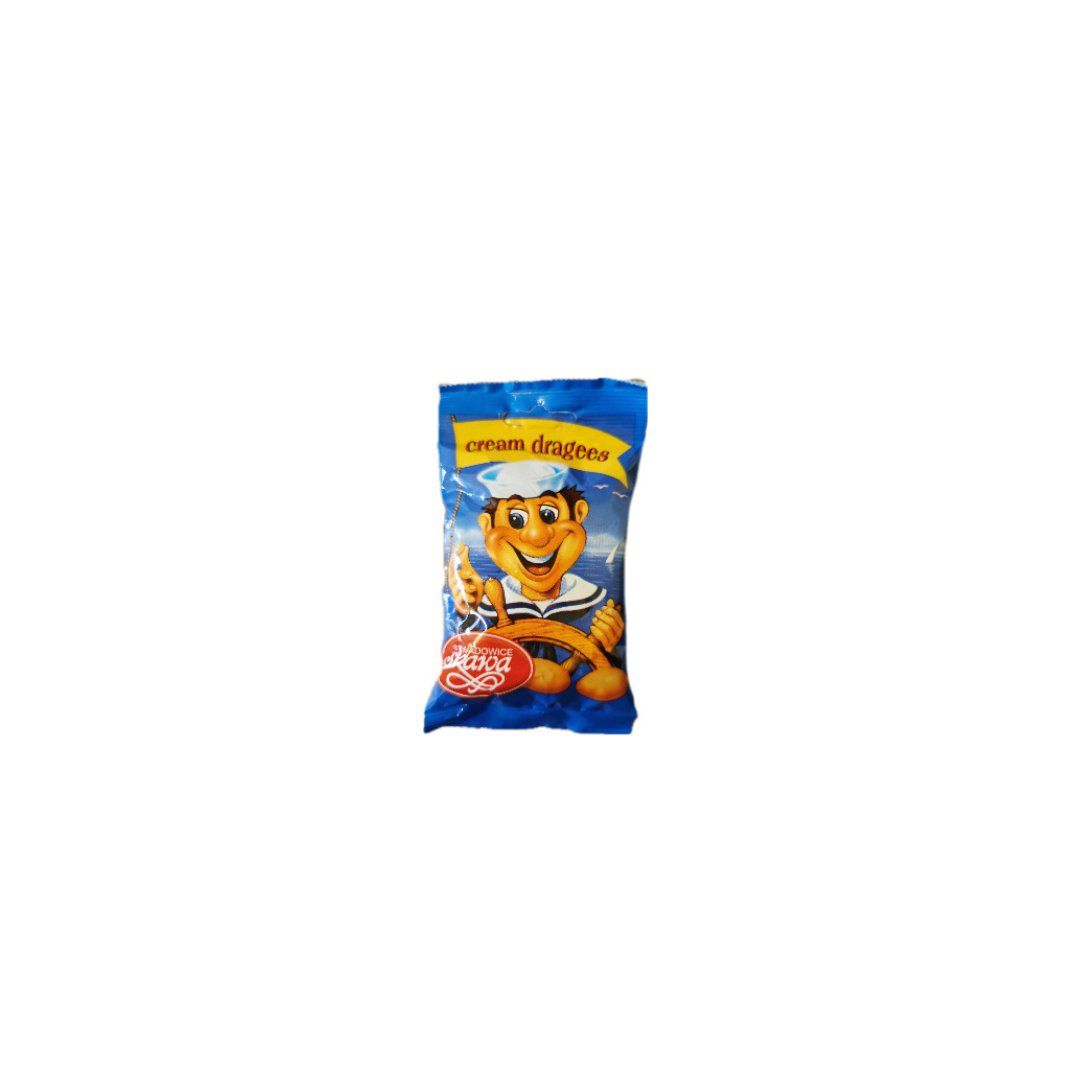 Dražė SKAWA Grietininiai, 70g