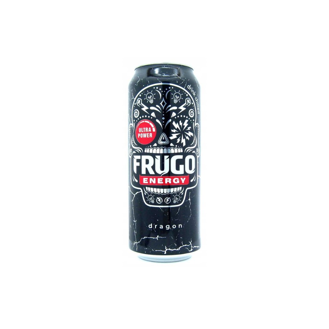 Energetinis gėrimas  FRUGO dragon, 330 ml
