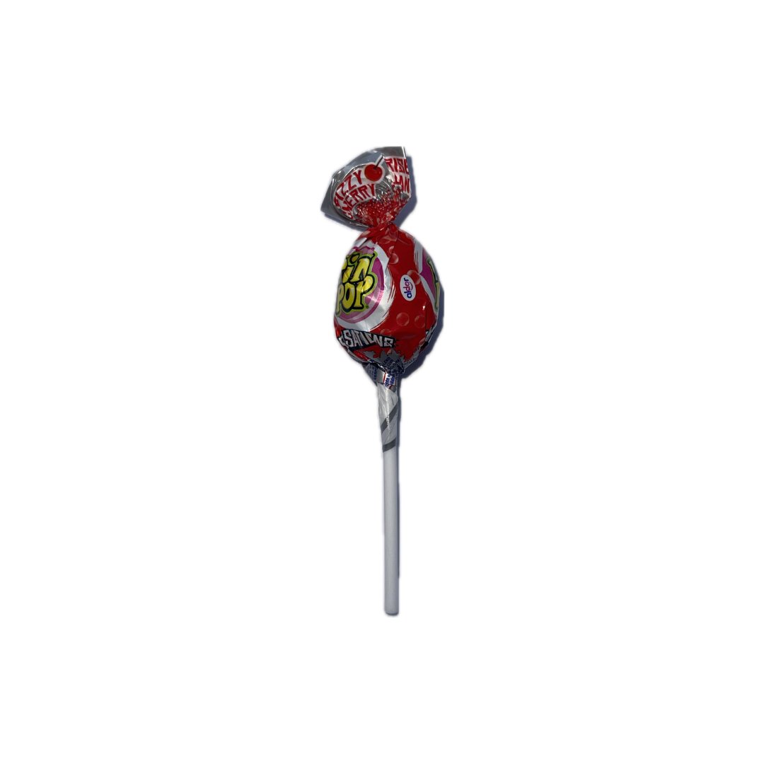 Ledinukas PINPOP Fizzy cherry, 17 g