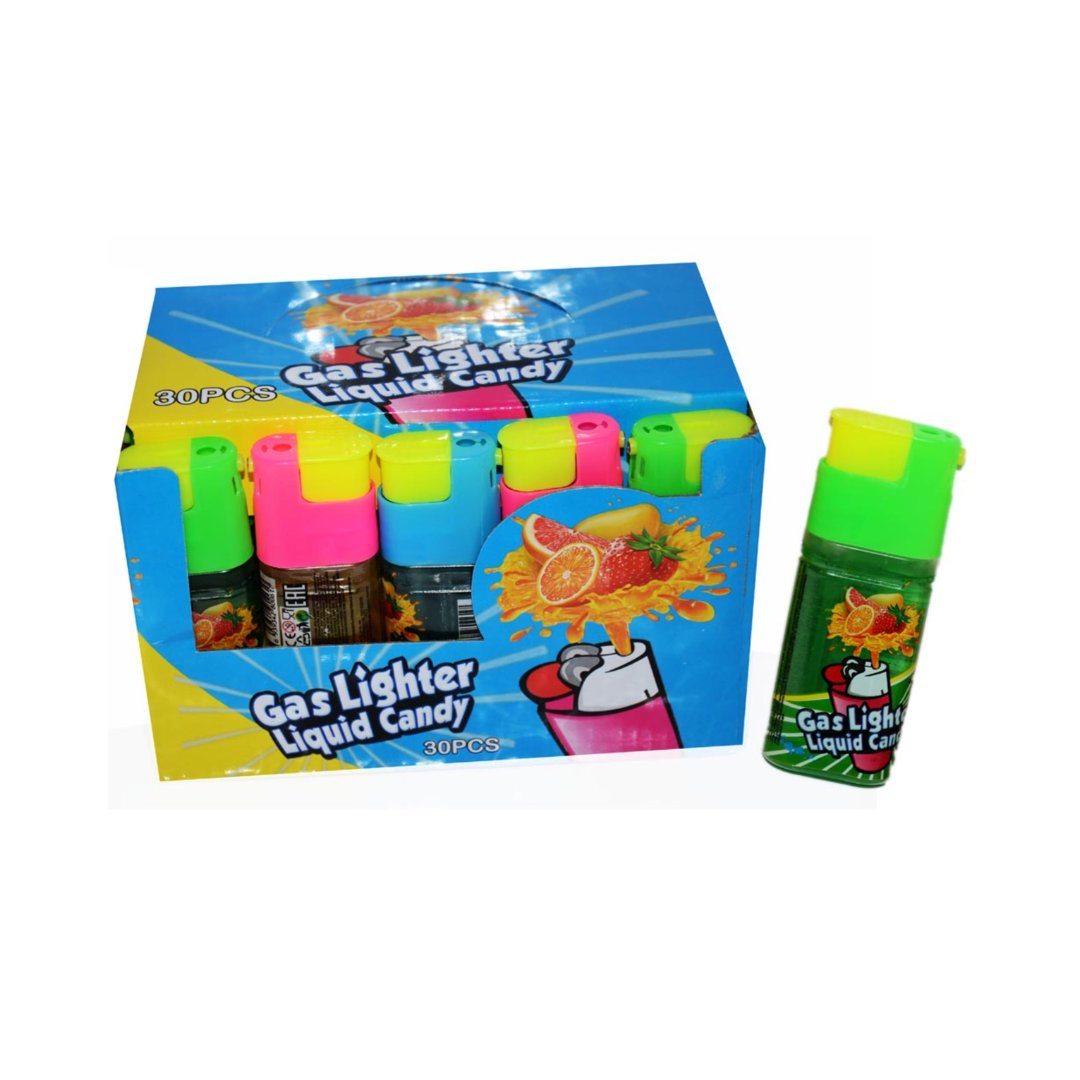 Skysti saldainiai GAS LIGHTER (30 ml)