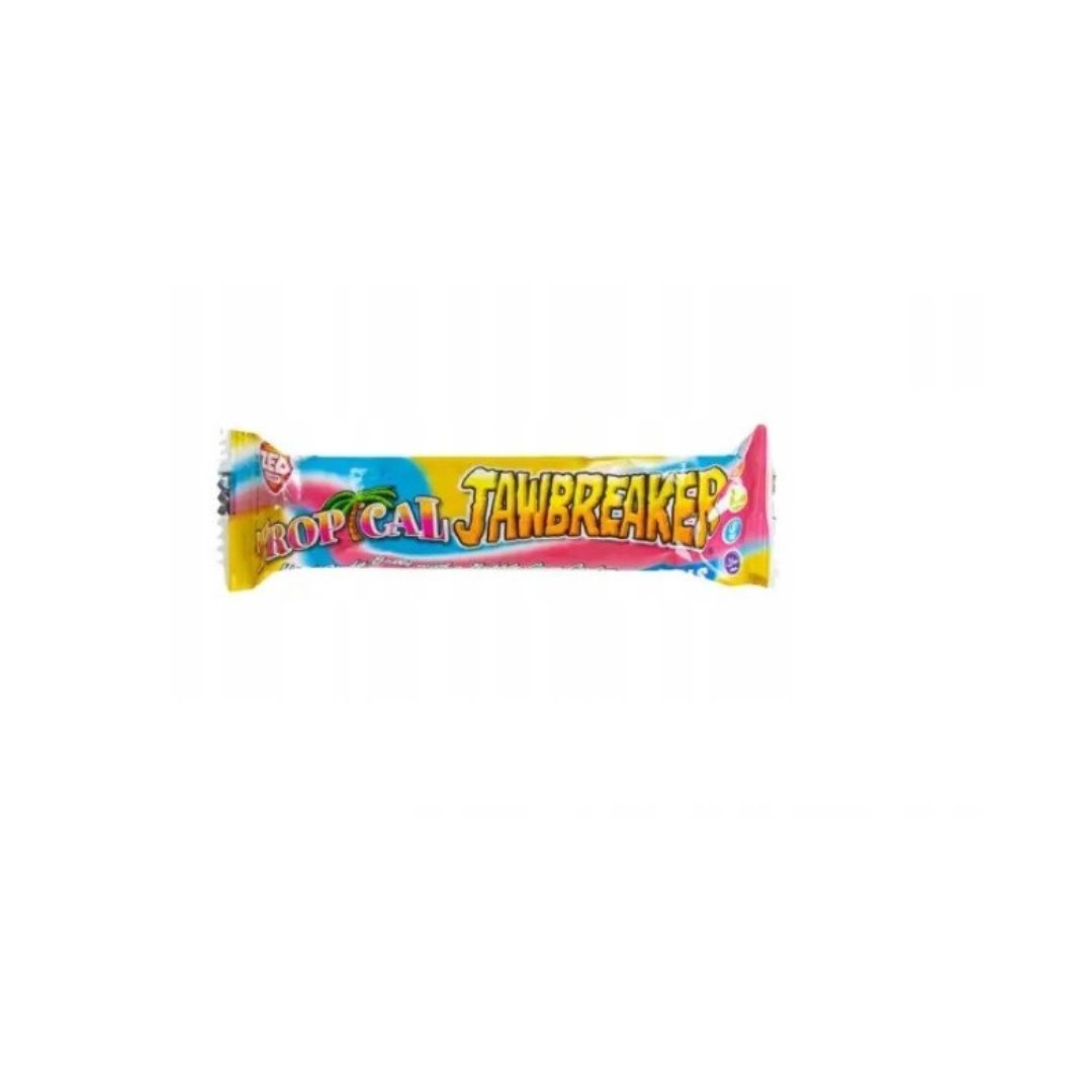 Saldainiai su kramtomaja guma "JAWBREAKER", 33 g