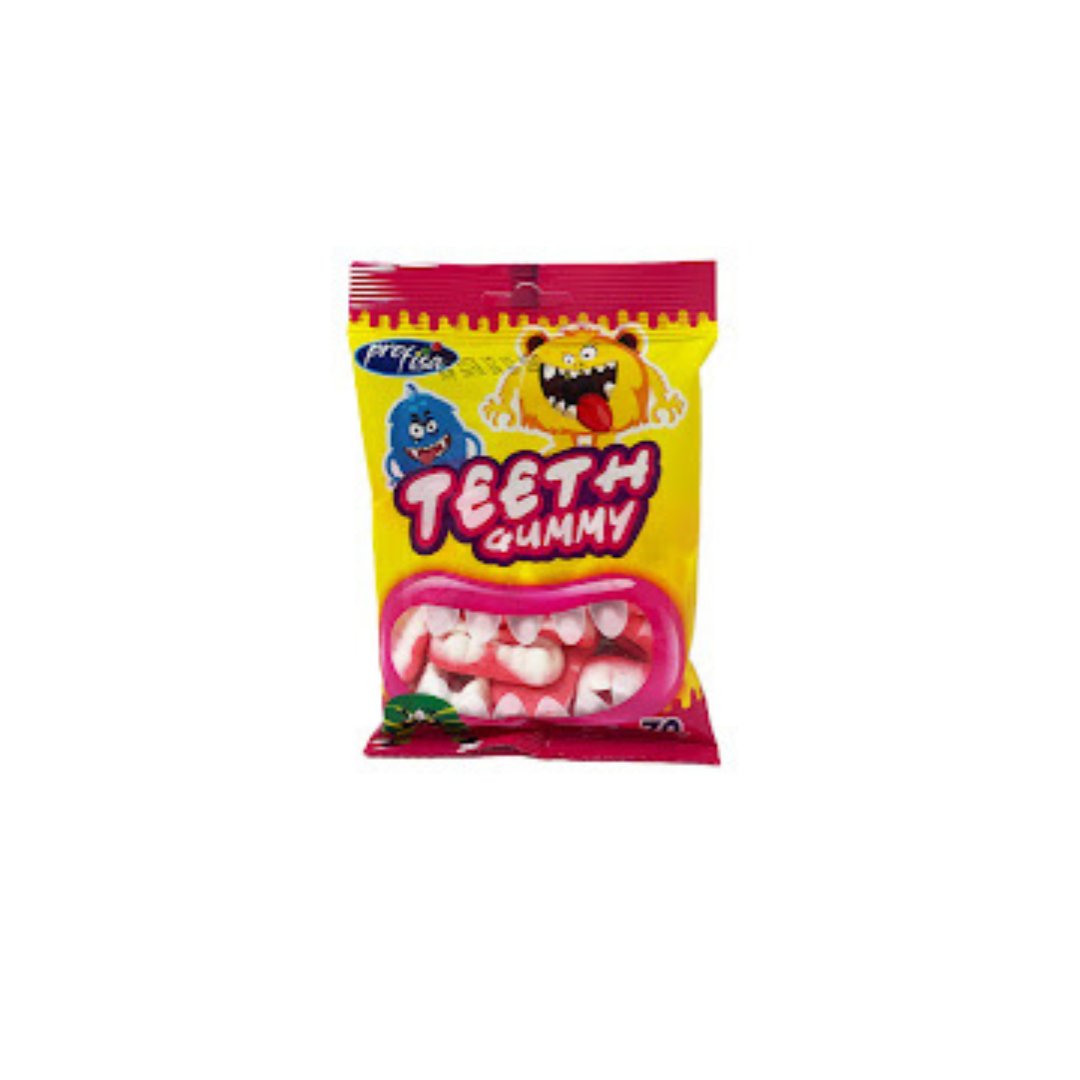 Guminukai PROFISA (TEETH GUMMY), 70 g