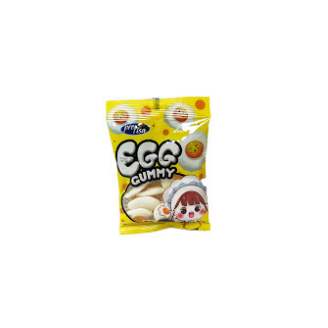 Guminukai PROFISA (EGG GUMMY), 70 g