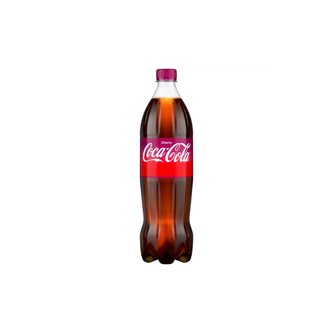 Gazuotas gaiv. gėrimas COCA-COLA 1,5L