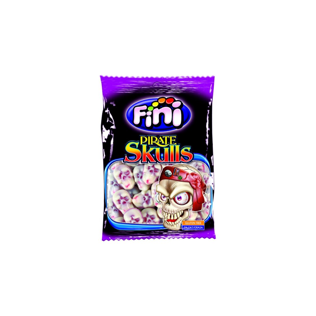 Guminukai FINI Kaukolės, 90 g