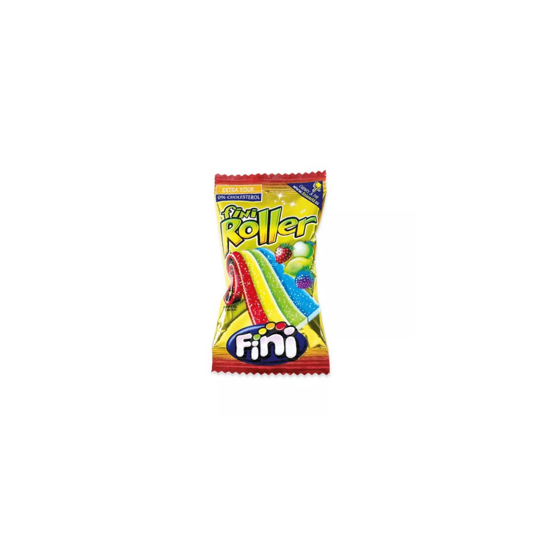 Guminukas FINI ROLLER (VAISIŲ SK.), 20g