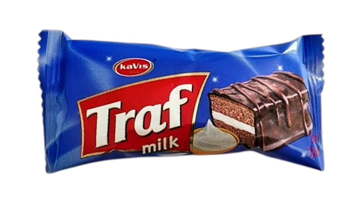 Traf milk batonėlis 30g