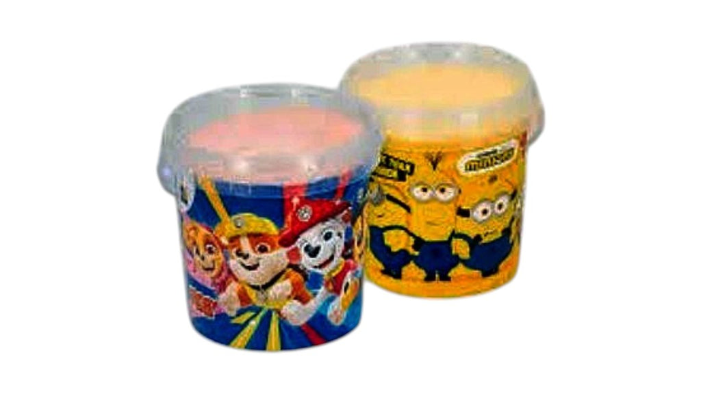 Bananų ir braškių sk. cukraus vata UNO FOODS, 50 g