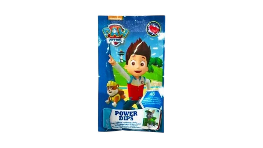 Spragsintys saldainiai LICENSE MIX, 12g