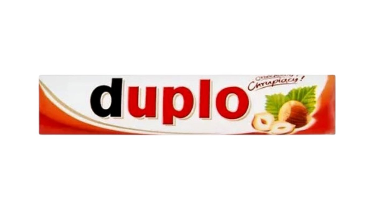 Vafliukas DUPLO, 18,2g
