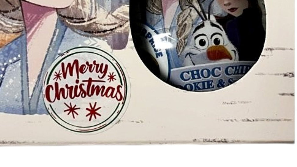 Sausainiai su šokolado drožlėmis ir siurprizu, 2 pakuotes 11g