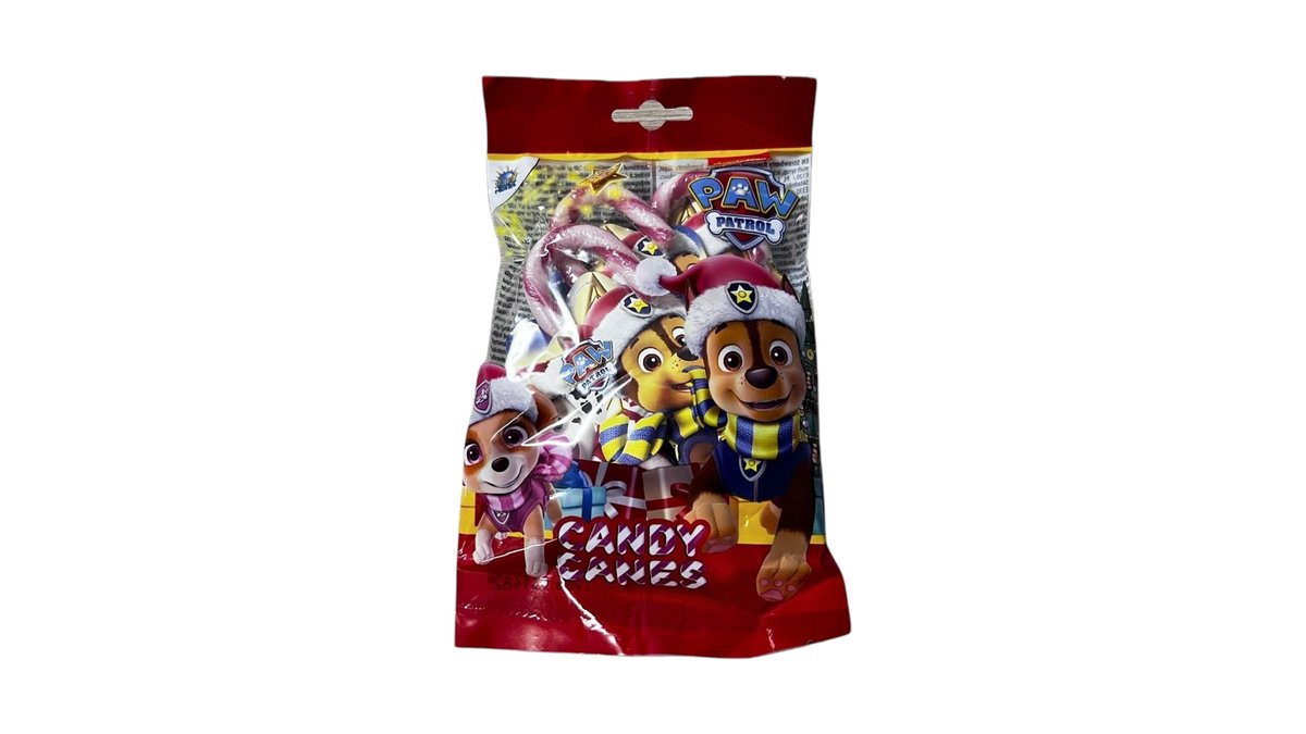 Saldainių lazdelės braškių skonio MIX UNO FOODS 48g