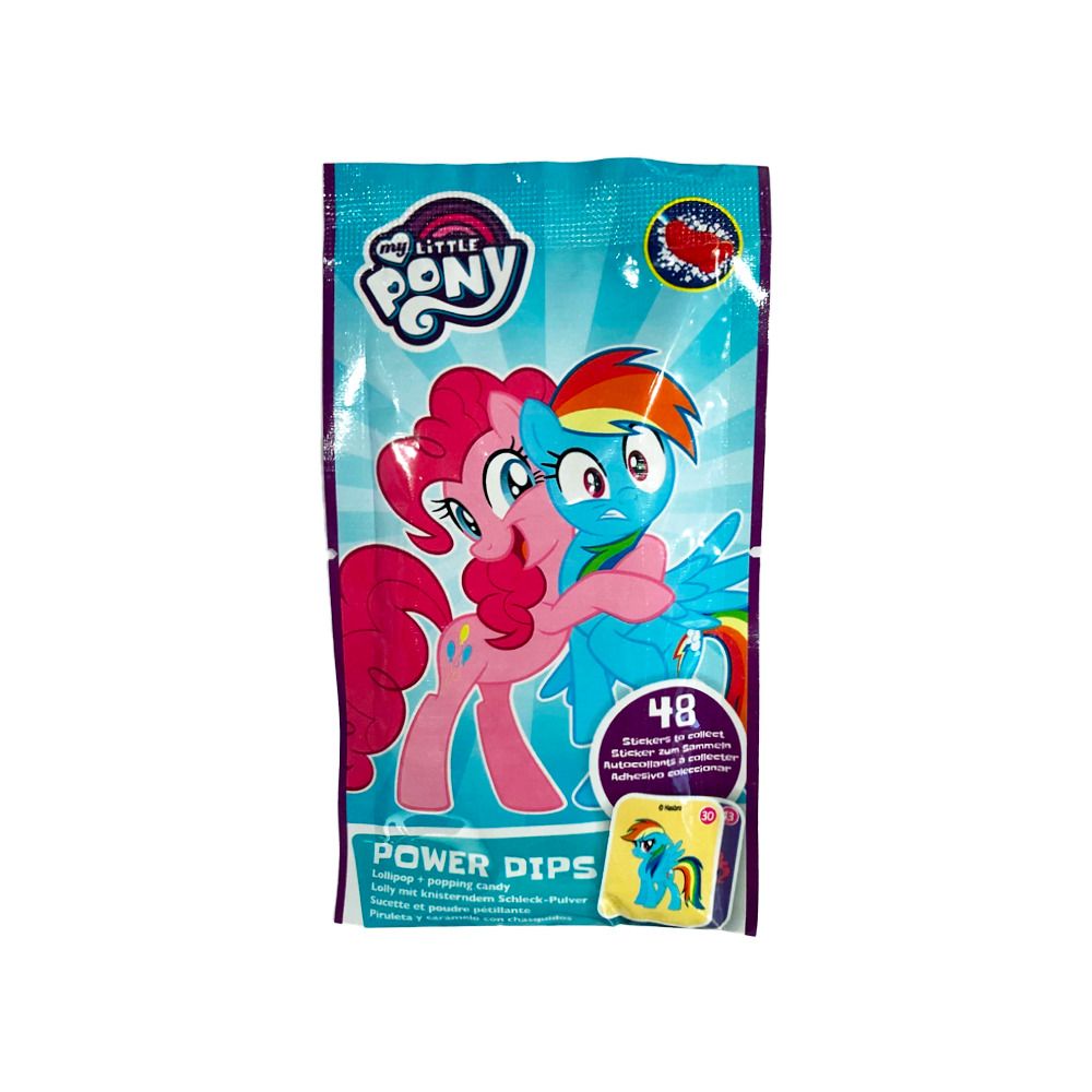 Spragsintys saldainiai LICENSE MIX, 12g