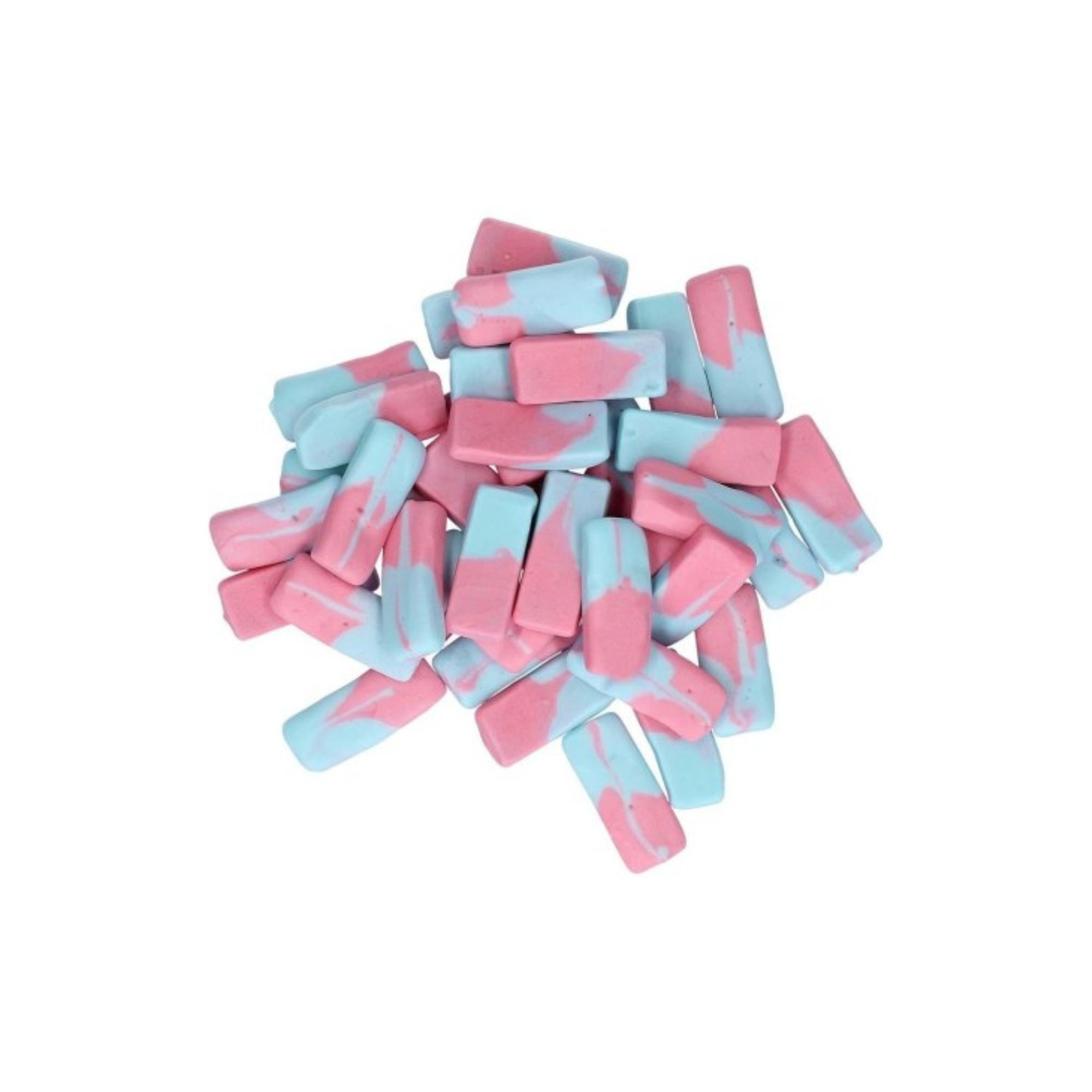 Guminukai "DRUMSTICK BUBBLEGUM", 100 g