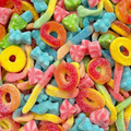 Guminukai "SOUR LITTLE MIX", 100 g