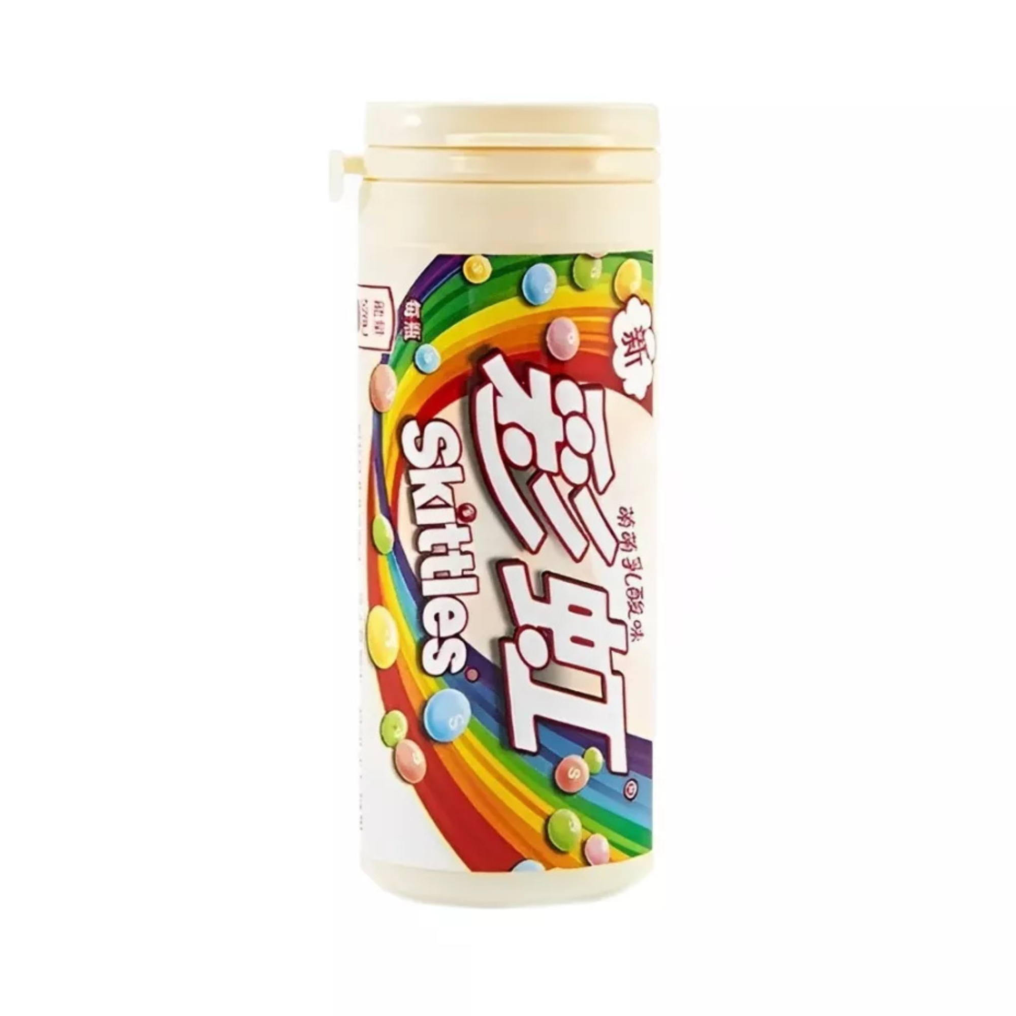 Dražė SKITTLES (YOGURT), 30g