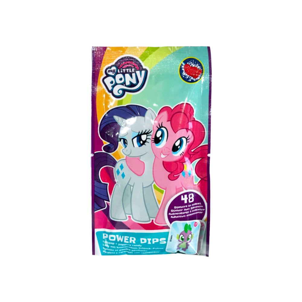 Spragsintys saldainiai LICENSE MIX, 12g