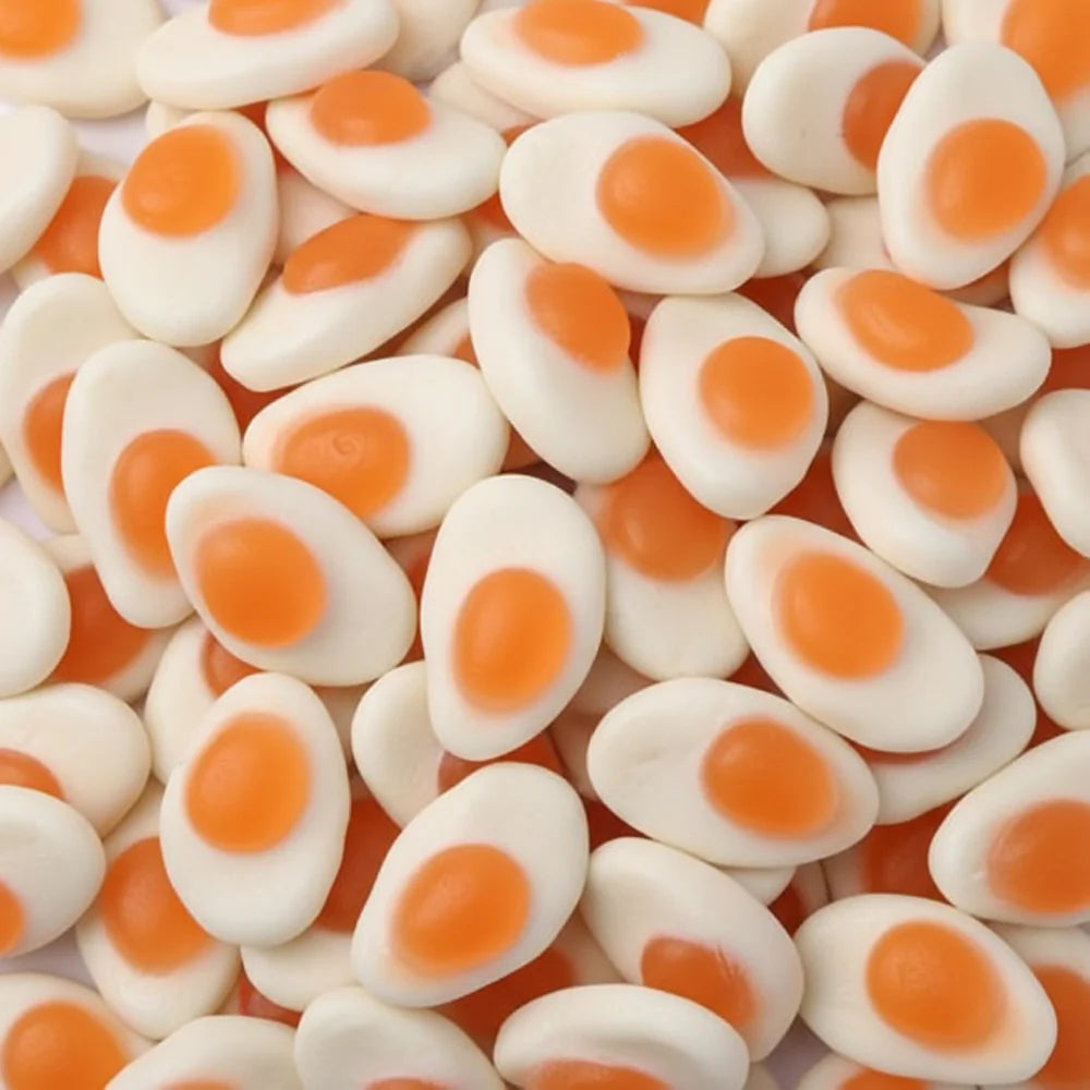 Guminukai "FRIIED EGGS", 100 g